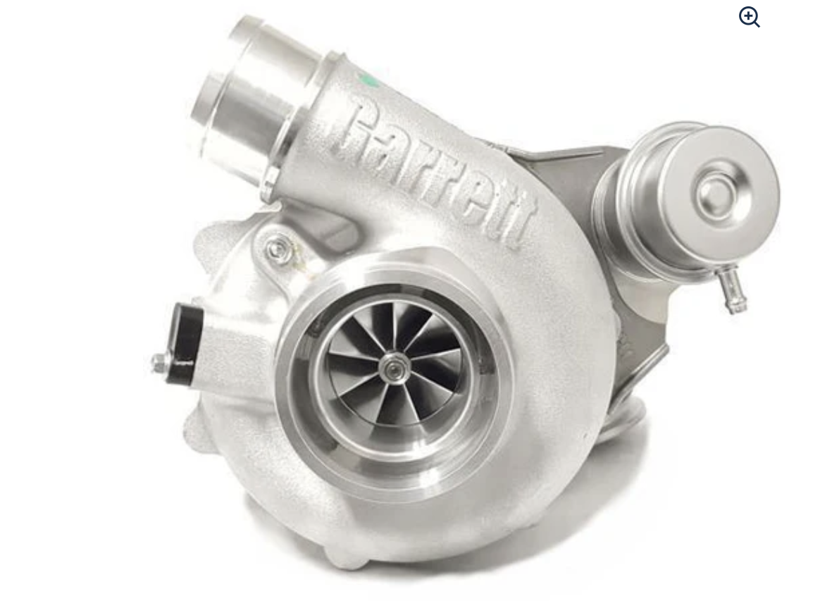 2024+ Land Cruiser Bolt on 500HP Package