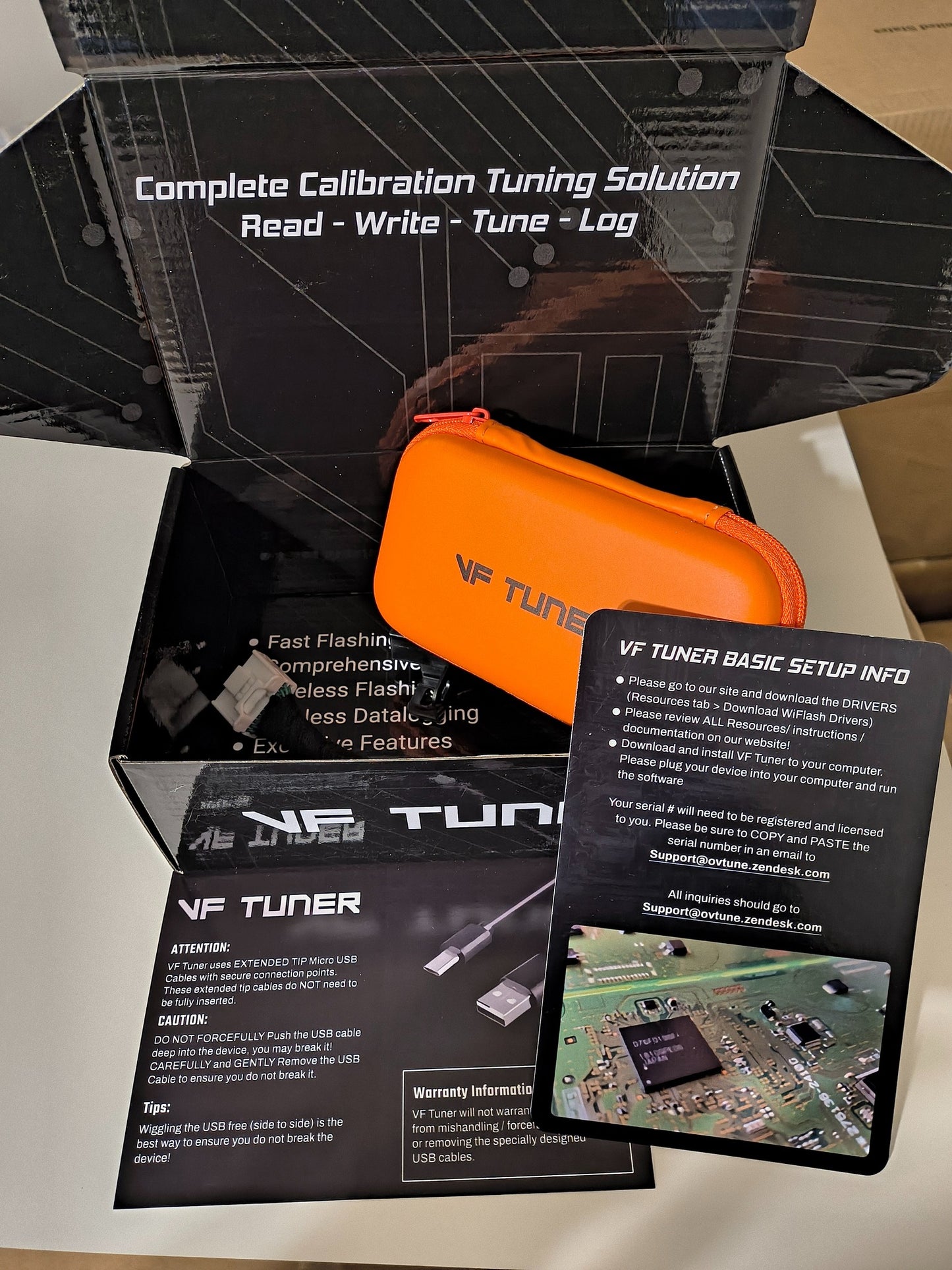 Tune Package - Tacoma 4.0L