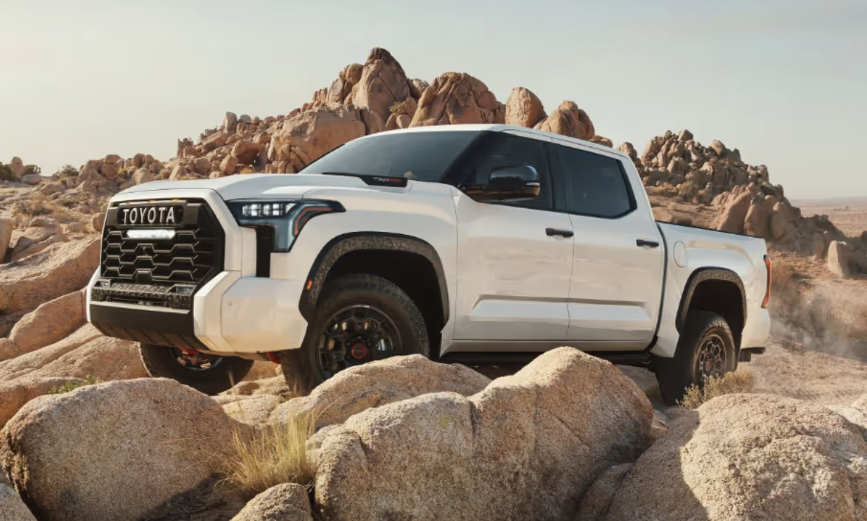 VF Tuners 700+ HP Package - 3.5L Tundra/GX550