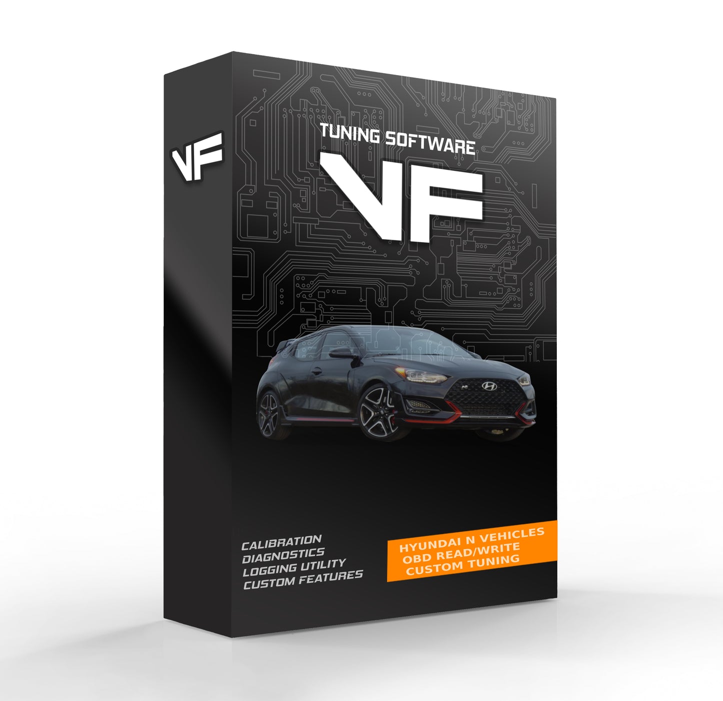 VF Tuner Pro Upgrade - Hyundai Sim2K N Vehicles and more
