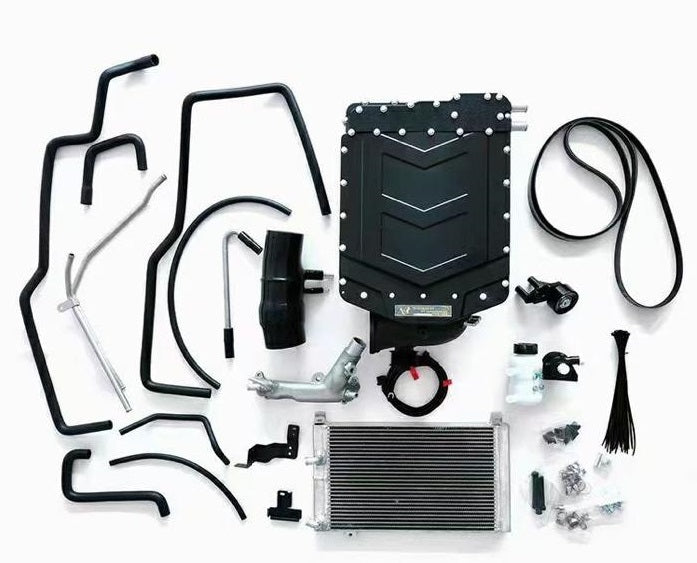 Lexus GX460 Supercharger kit