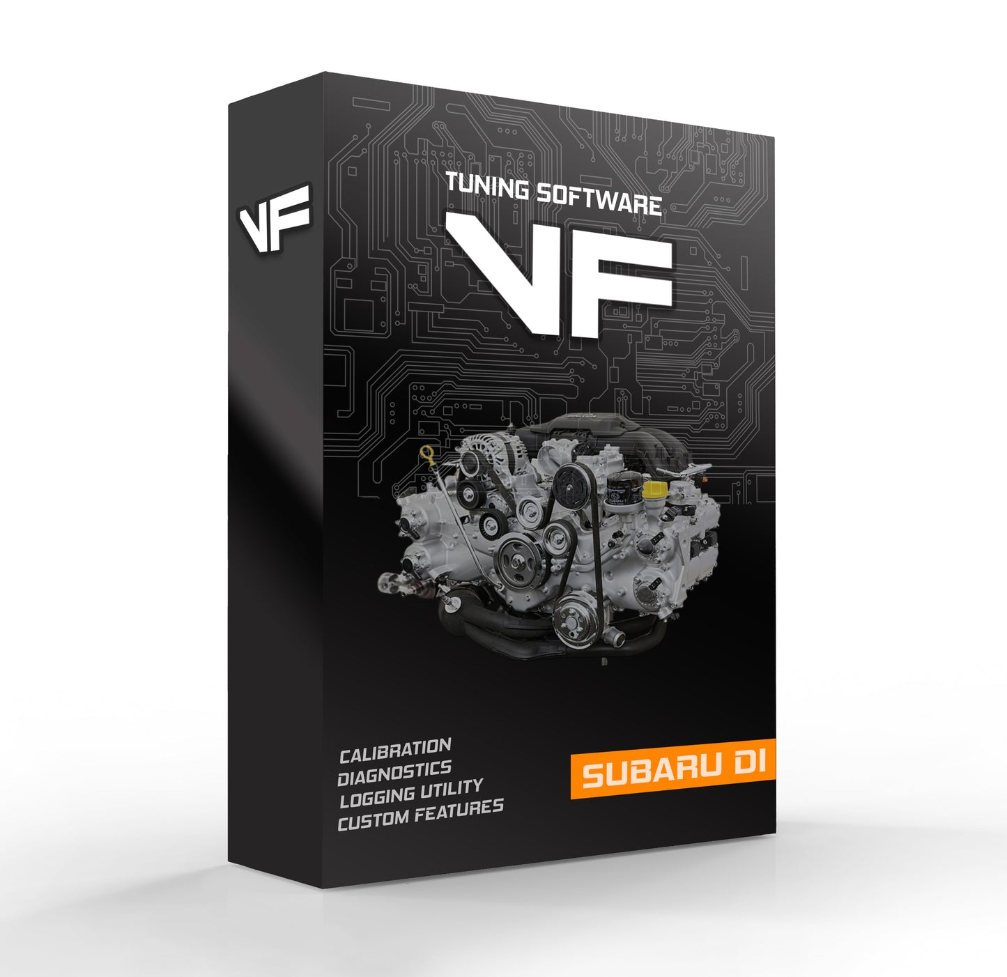 Pro Tuner Upgrade Subaru DI CAN