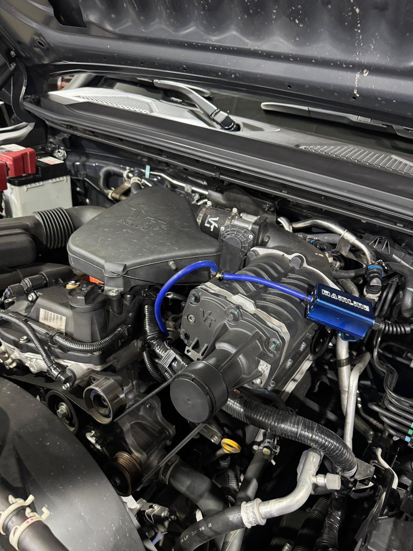 2016+ 2.7L Tacoma VT Supercharger kit