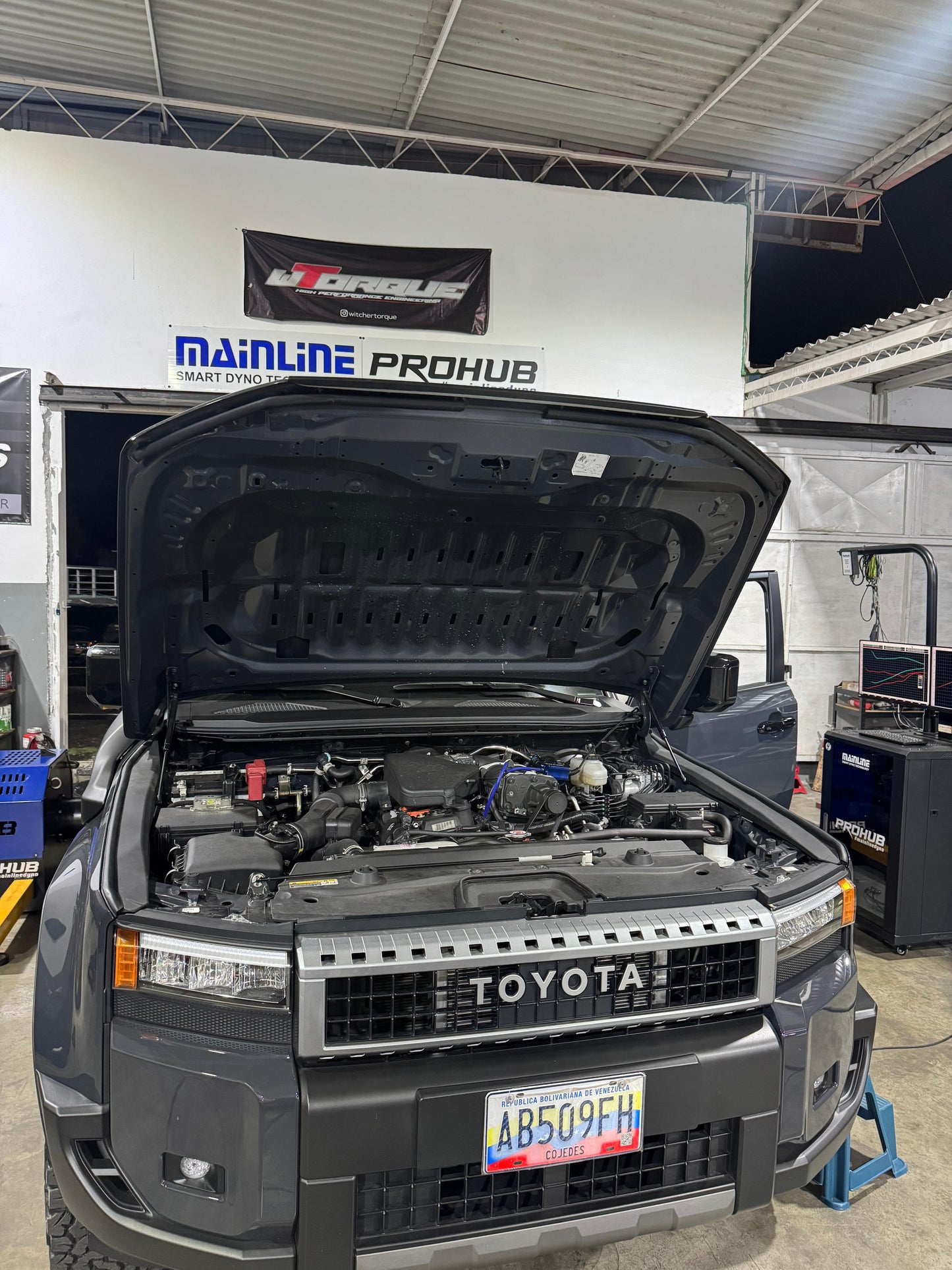 2016+ 2.7L Tacoma VT Supercharger kit