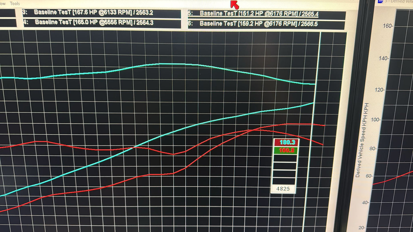 2016+ 2.7L Tacoma VT Supercharger kit