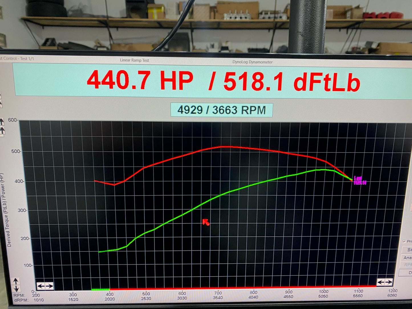 VF Tuner Wiflash GX550 2024+ Tune Package