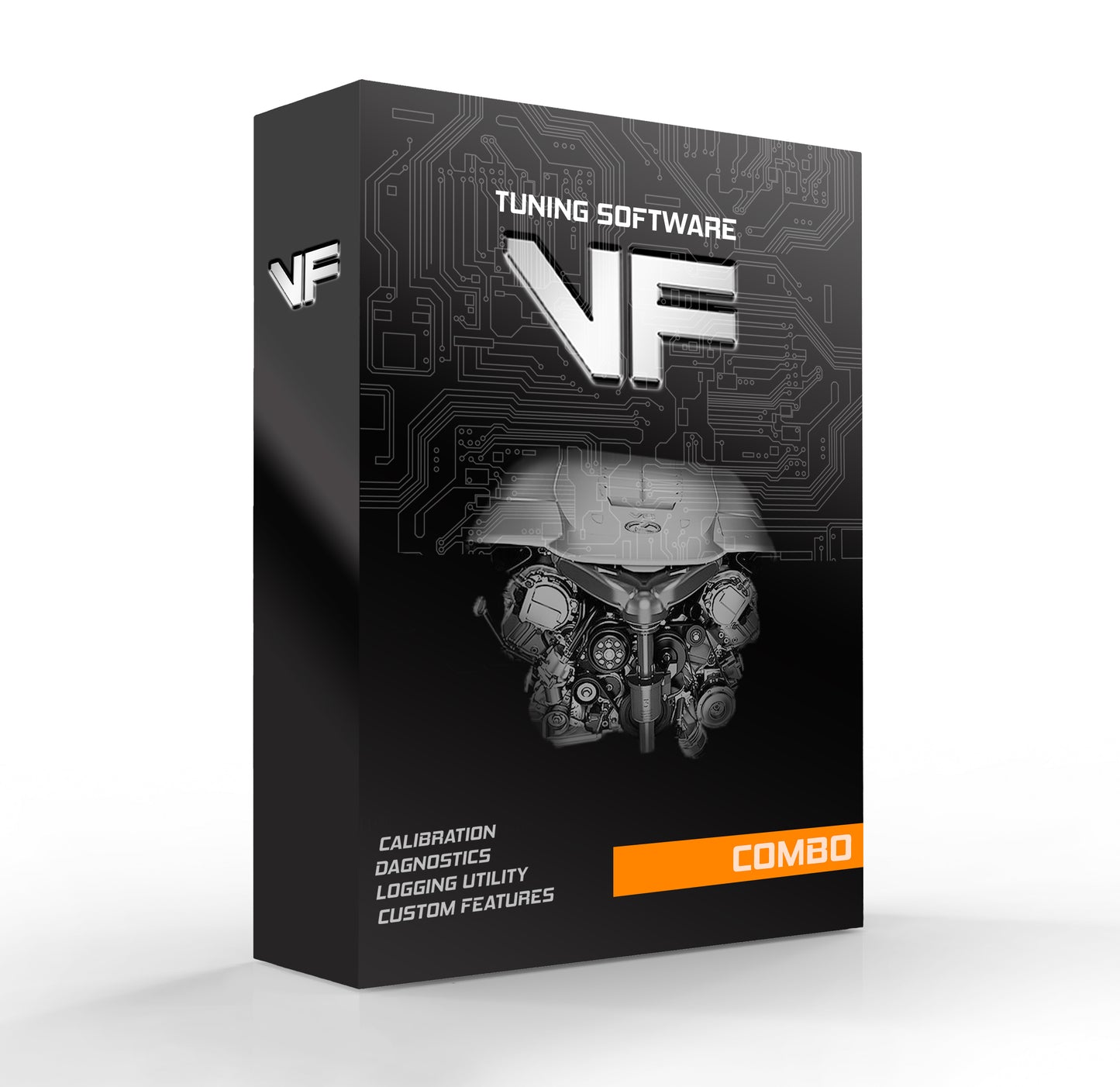 VFTuner Pro Tuner Upgrade - GX460 and 4Runner Combo