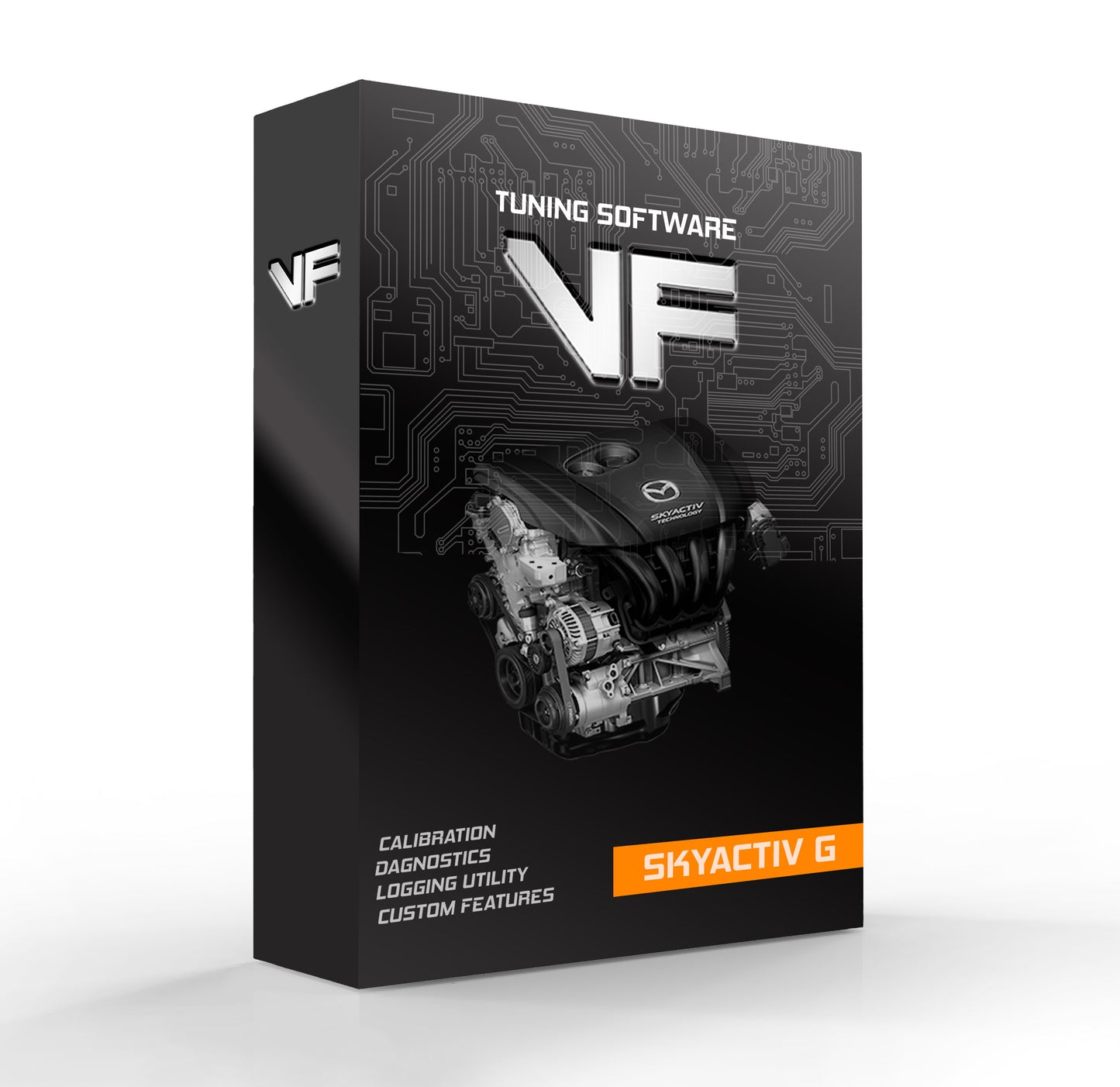 VF Tuner Pro Upgrade - Skyactiv G