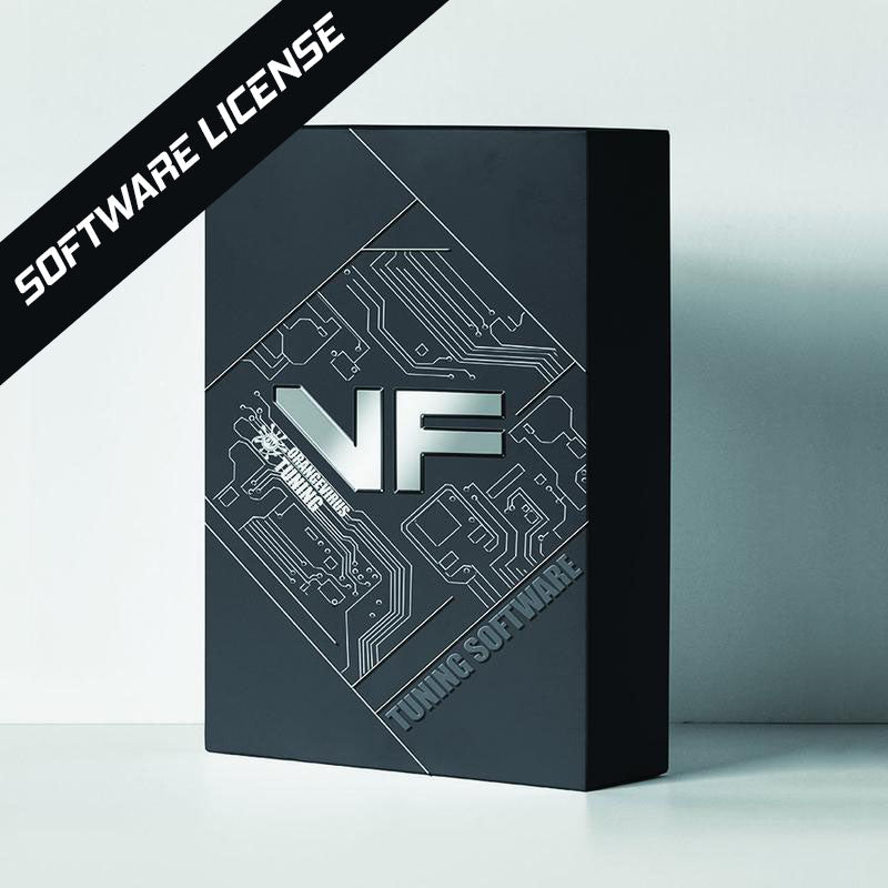 VF Tuner Software License (add a vehicle)