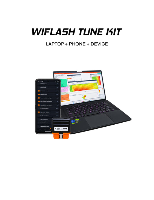 Pro Tuner WiFlash Tuning Kit (Multiple Vehicles)