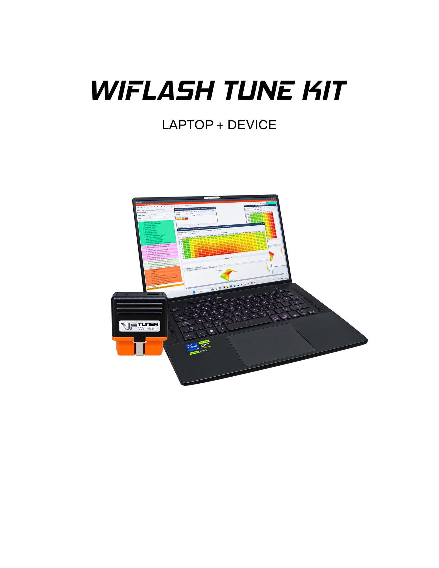 VF Tuner Laptop Wiflash Kit