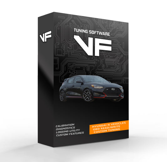 VF Tuner Pro Upgrade - Hyundai Sim2K N Vehicles and more