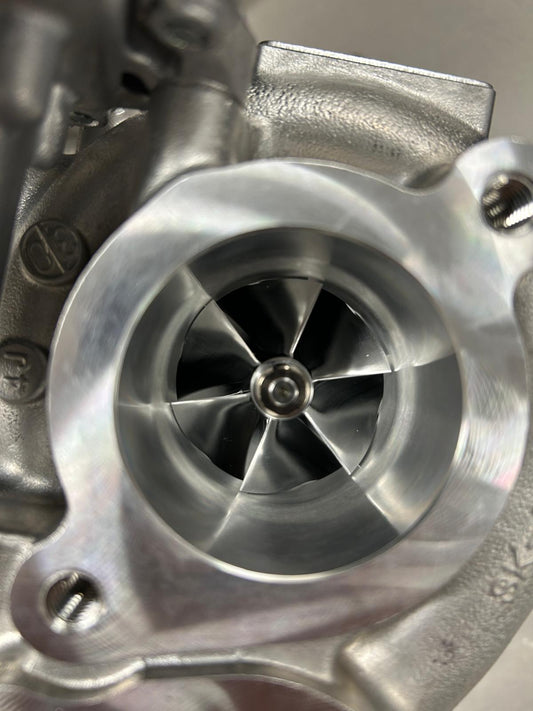 VF Tuners 700+ HP Package - 3.5L Tundra/GX550