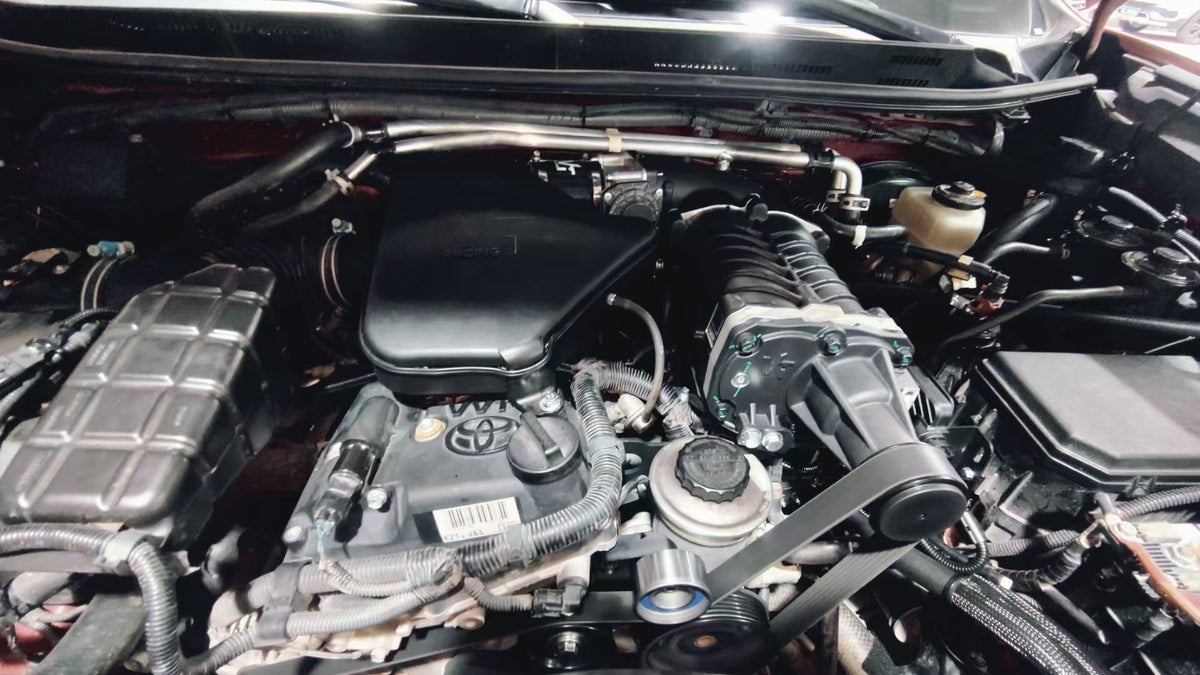 2016+ 2.7L Tacoma VT Supercharger kit