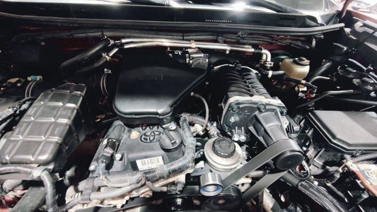 2016+ 2.7L Tacoma VT Supercharger kit