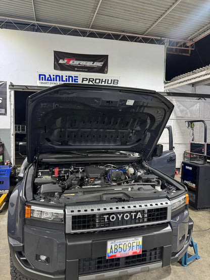 2016+ 2.7L Tacoma VT Supercharger kit