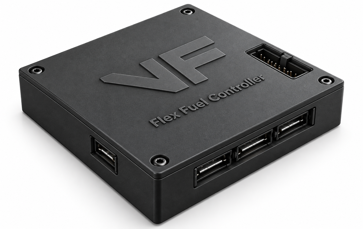 VF Tuner CAN Flex Fuel Kit - Lexus IS350 / RC350 (PRE-ORDER)
