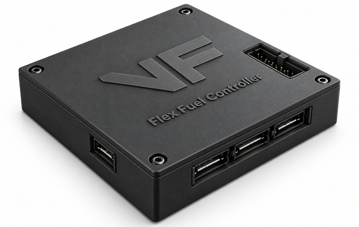 VF Tuner CAN Flex Fuel Kit - RCF / GSF / IS500 (PRE-ORDER)