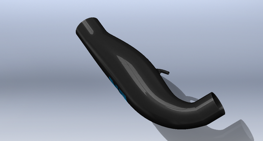 Nissan Frontier VF Big Mouth Intake