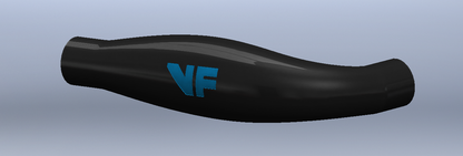 Nissan Frontier VF Big Mouth Intake