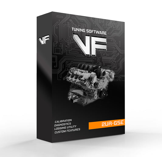 VFTuner Pro Tuner Upgrade - 2UR-GSE