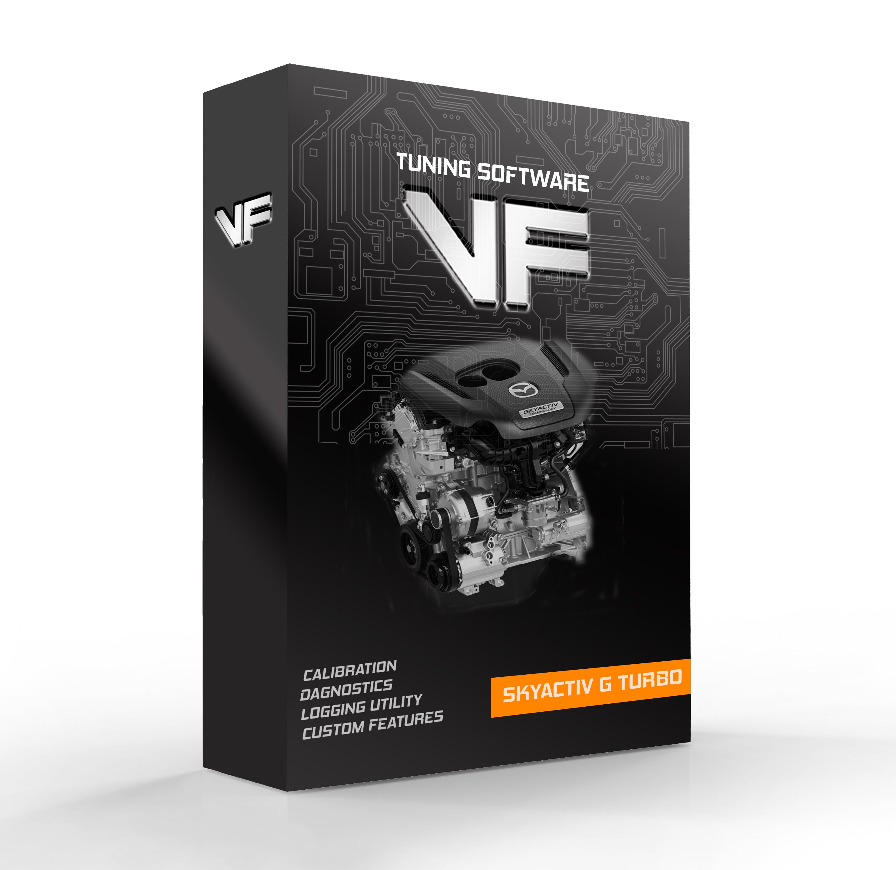 VF Tuner Pro Upgrade - Skyactiv G Turbo